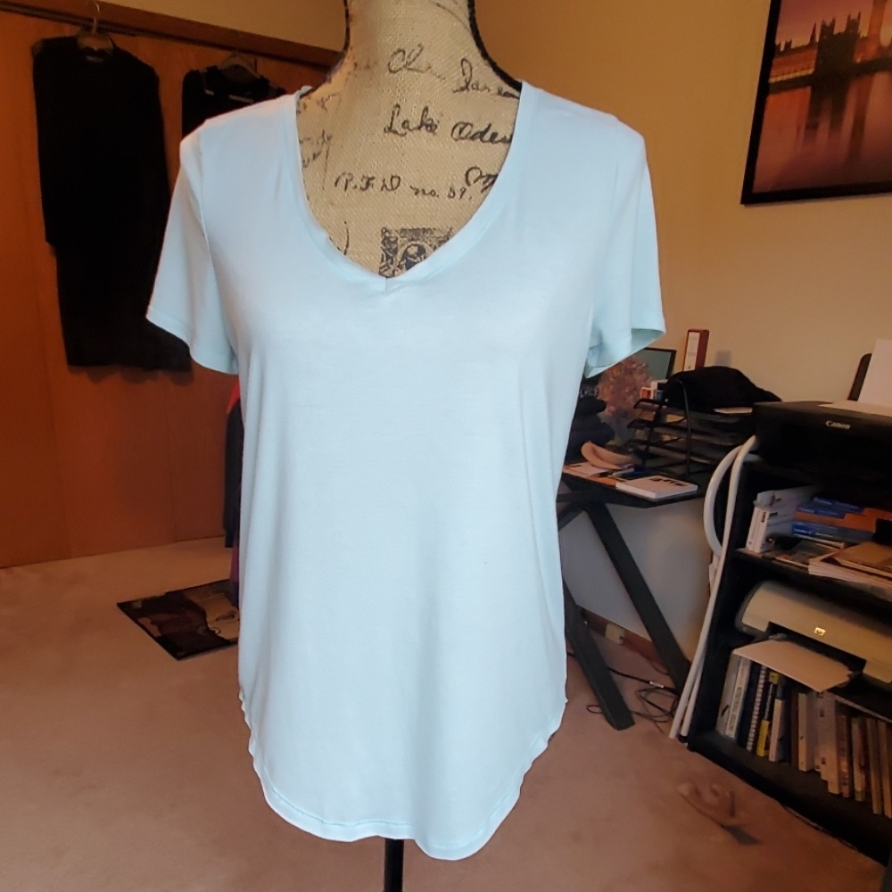 SO favorite v-neck tee size Medium